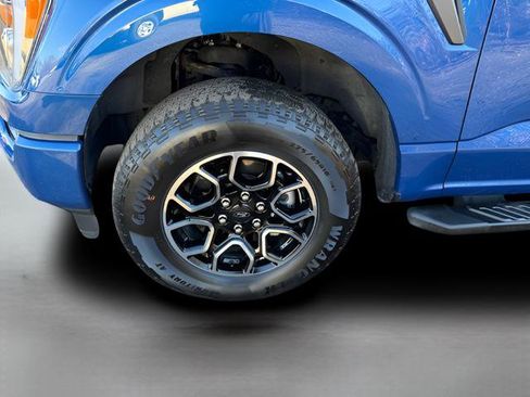 Used 2023 Ford F150 XLT w/ Equipment Group 302A High AWD/4WD image 27