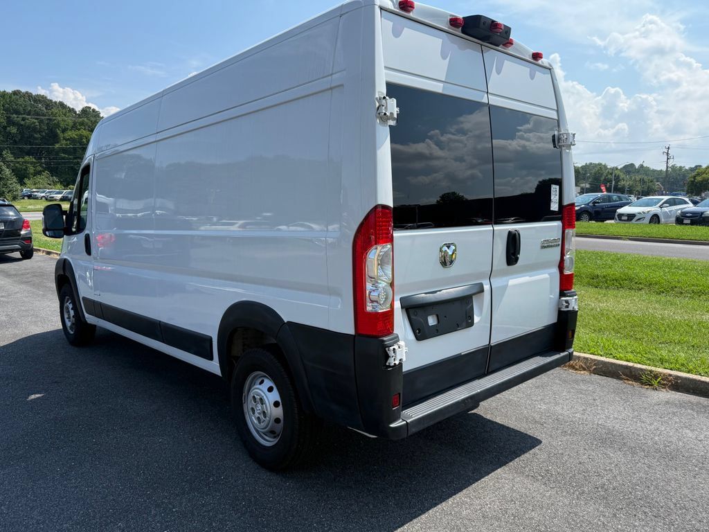Used 2023 RAM ProMaster 2500 w/ Interior LED Lighting Group FWD image 4