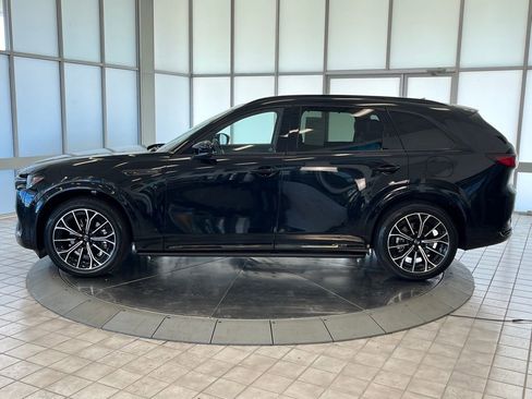 Certified 2025 MAZDA CX-70 3.3 Turbo S w/ Premium Package image 5