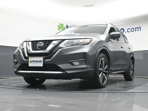 Used 2019 Nissan Rogue SL AWD/4WD image 7