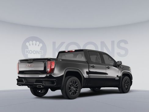 Used 2023 GMC Sierra 1500 Elevation AWD/4WD image 4