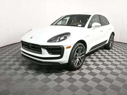 Certified 2026 Porsche Macan