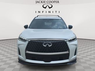 New 2026 INFINITI QX60 Sport w/ Dark Cargo Package AWD/4WD video 2