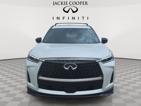 New 2026 INFINITI QX60 Sport w/ Dark Cargo Package AWD/4WD image 2