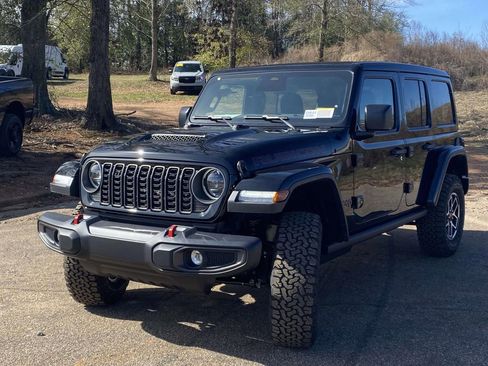 New 2026 Jeep Wrangler Unlimited Rubicon AWD/4WD image 33