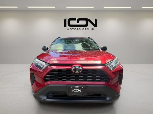 Used 2019 Toyota RAV4 LE w/ All Weather Liner Package AWD/4WD image 8