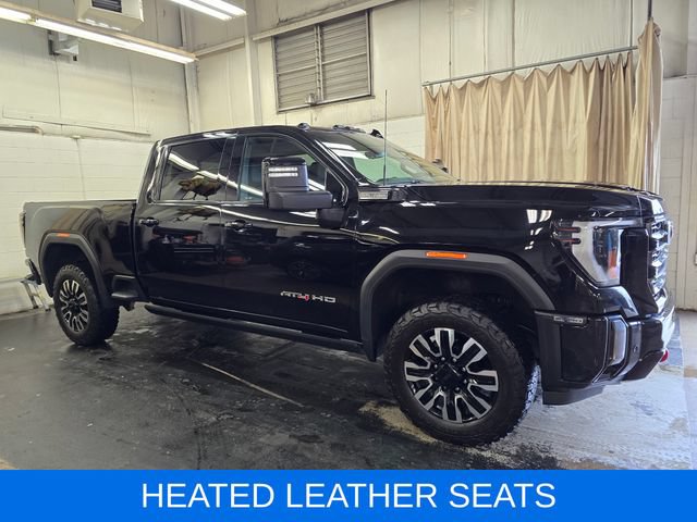 Used 2024 GMC Sierra 2500 AT4 w/ AT4 Premium Plus Package AWD/4WD image 6