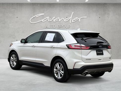 Used 2019 Ford Edge SEL w/ Equipment Group 201A image 14
