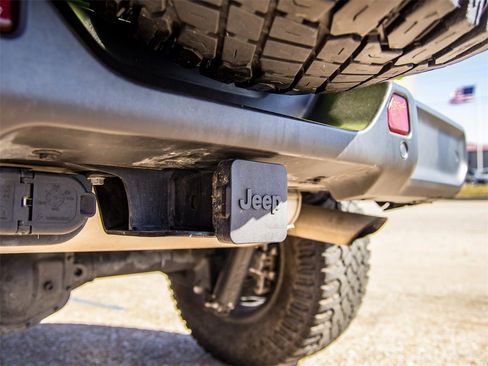 Used 2020 Jeep Wrangler Unlimited Rubicon image 15