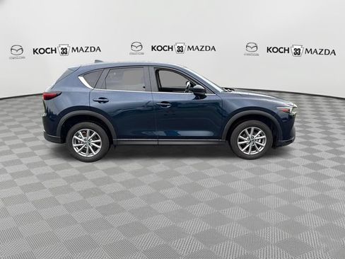 Certified 2022 MAZDA CX-5 AWD 2.5 S w/ Select Package image 8