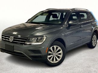 Used 2019 Volkswagen Tiguan SE w/ 3rd Row Seat Package image 1