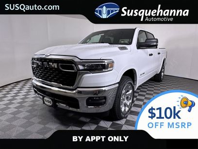 New 2026 RAM 1500 Big Horn