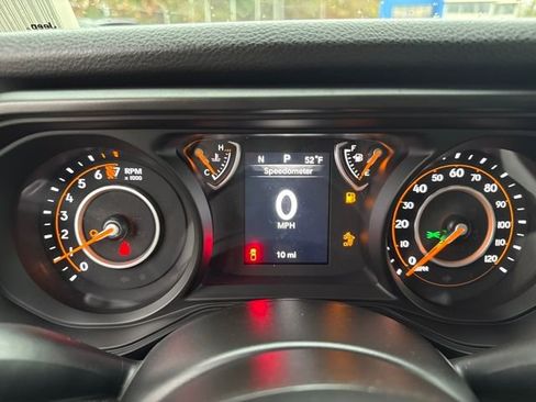 New 2026 Jeep Gladiator Sport image 19