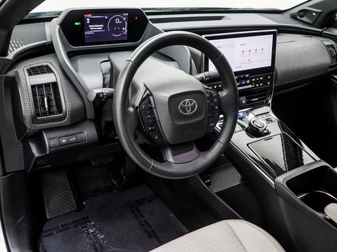 Used 2023 Toyota bZ4X Limited w/ Weather Package image 15