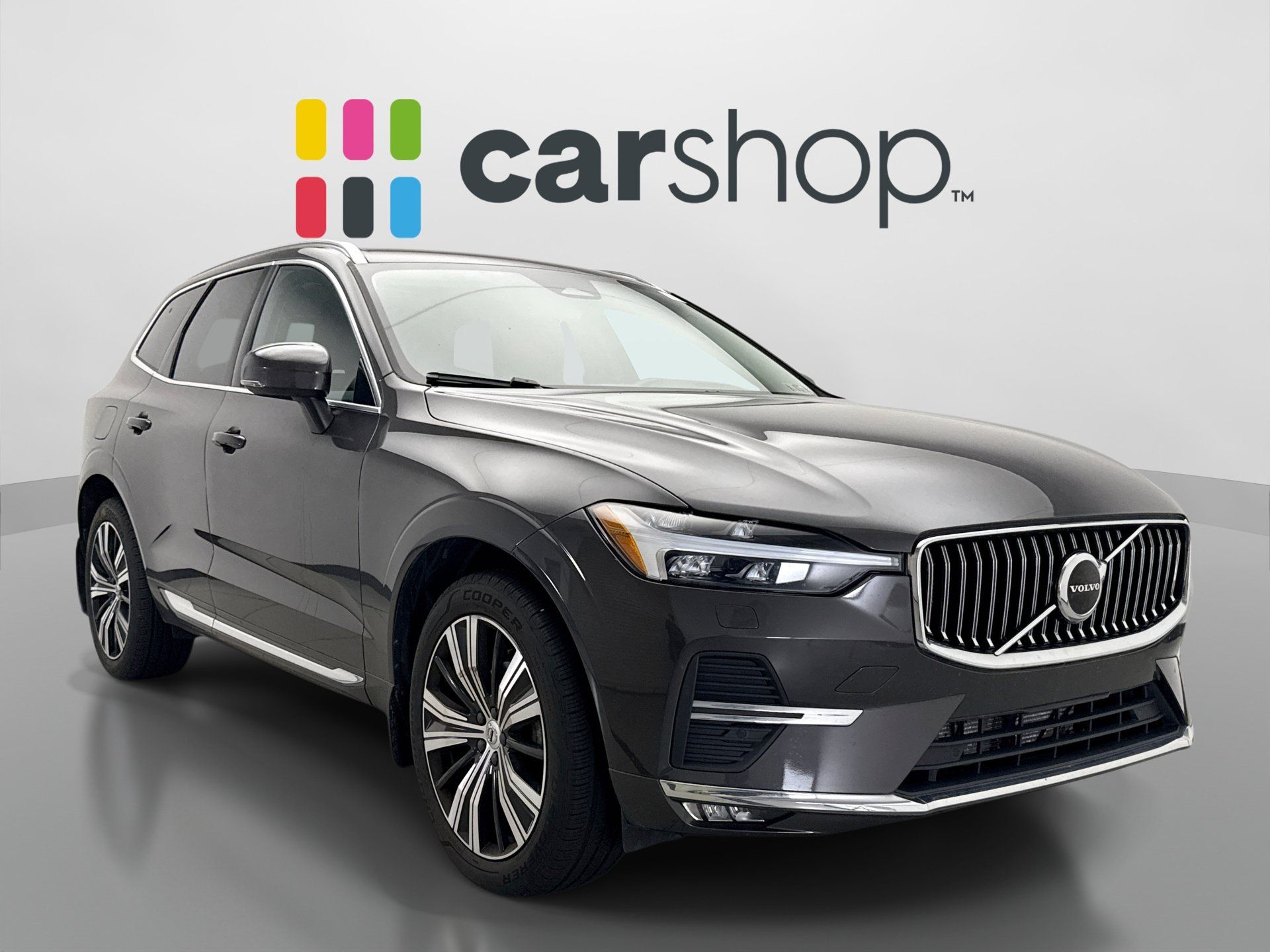 Used 2022 Volvo XC60 B5 Inscription w/ Climate Package AWD/4WD image 7