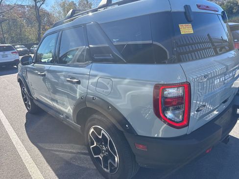 Used 2021 Ford Bronco Sport Big Bend image 7