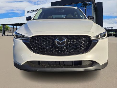 New 2025 MAZDA CX-5 Carbon Edition image 5