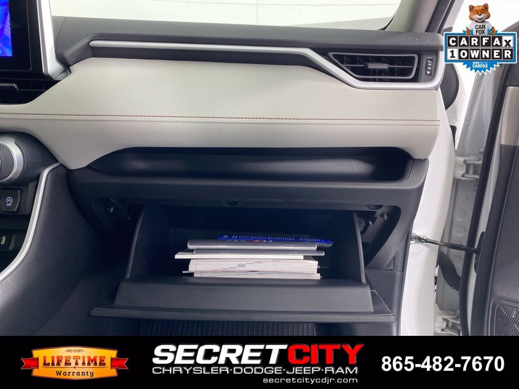 Used 2023 Toyota RAV4 XLE w/ Convenience Package AWD/4WD image 30