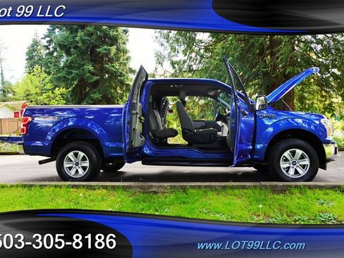Used 2018 Ford F150 XLT AWD/4WD image 27