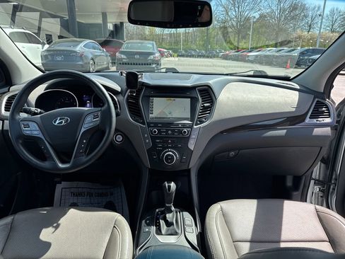 Used 2017 Hyundai Santa Fe Sport w/ 2.4L Tech Package 04 image 6