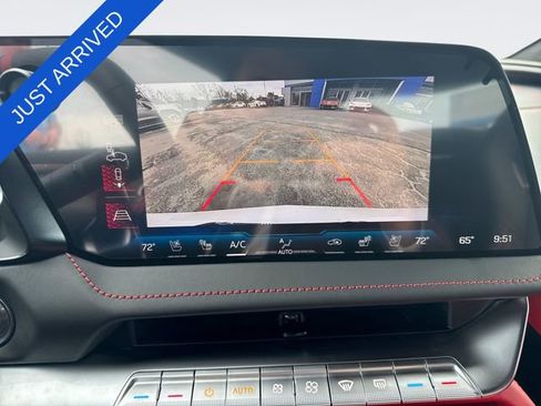 New 2026 Chevrolet Corvette Stingray Premium Cpe w/ Z51 Performance Package image 17