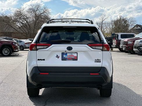 Used 2023 Toyota RAV4 AWD Hybrid image 14