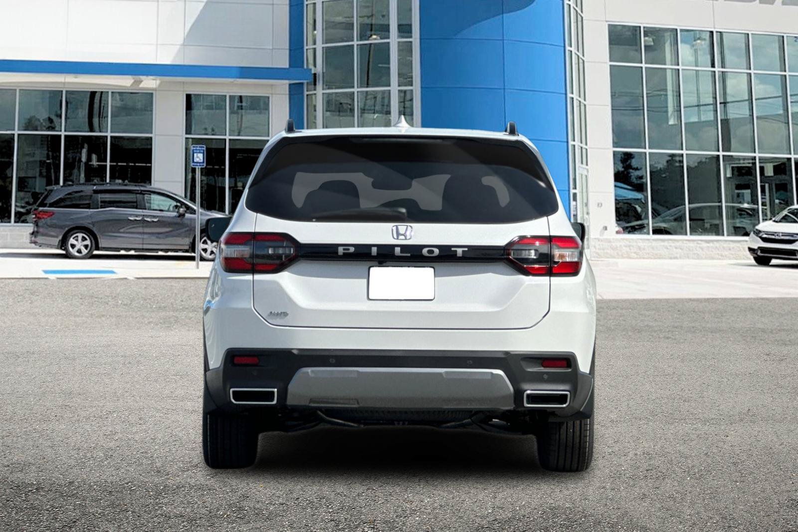 New 2026 Honda Pilot EX-L image 5