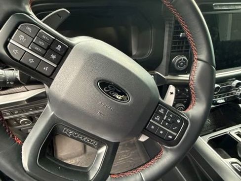 Used 2024 Ford F150 Raptor AWD/4WD image 16