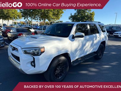 Used 2021 Toyota 4Runner TRD Off-Road Premium