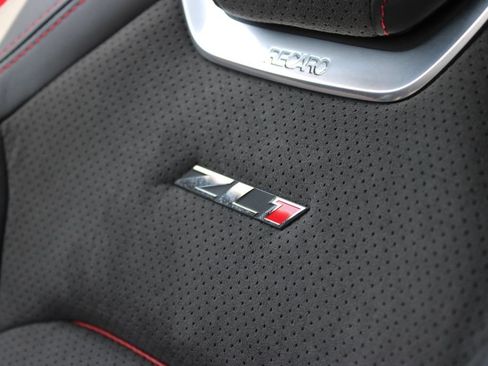 Used 2022 Chevrolet Camaro ZL1 RWD image 40