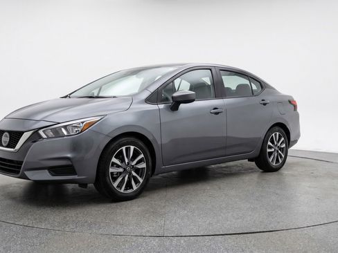 Used 2025 Nissan Versa SV FWD image 3