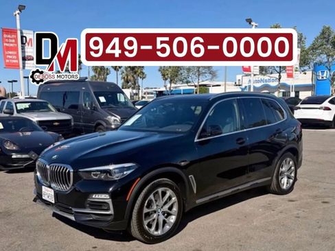 Used 2020 BMW X5 sDrive40i image 1