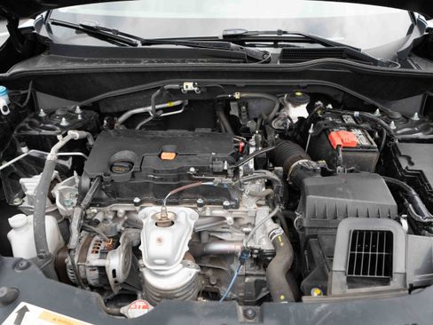 Certified 2025 Honda HR-V EX-L image 31