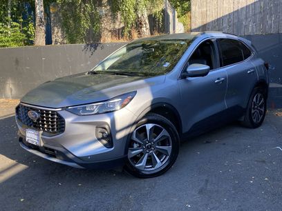 Used 2024 Ford Escape Platinum