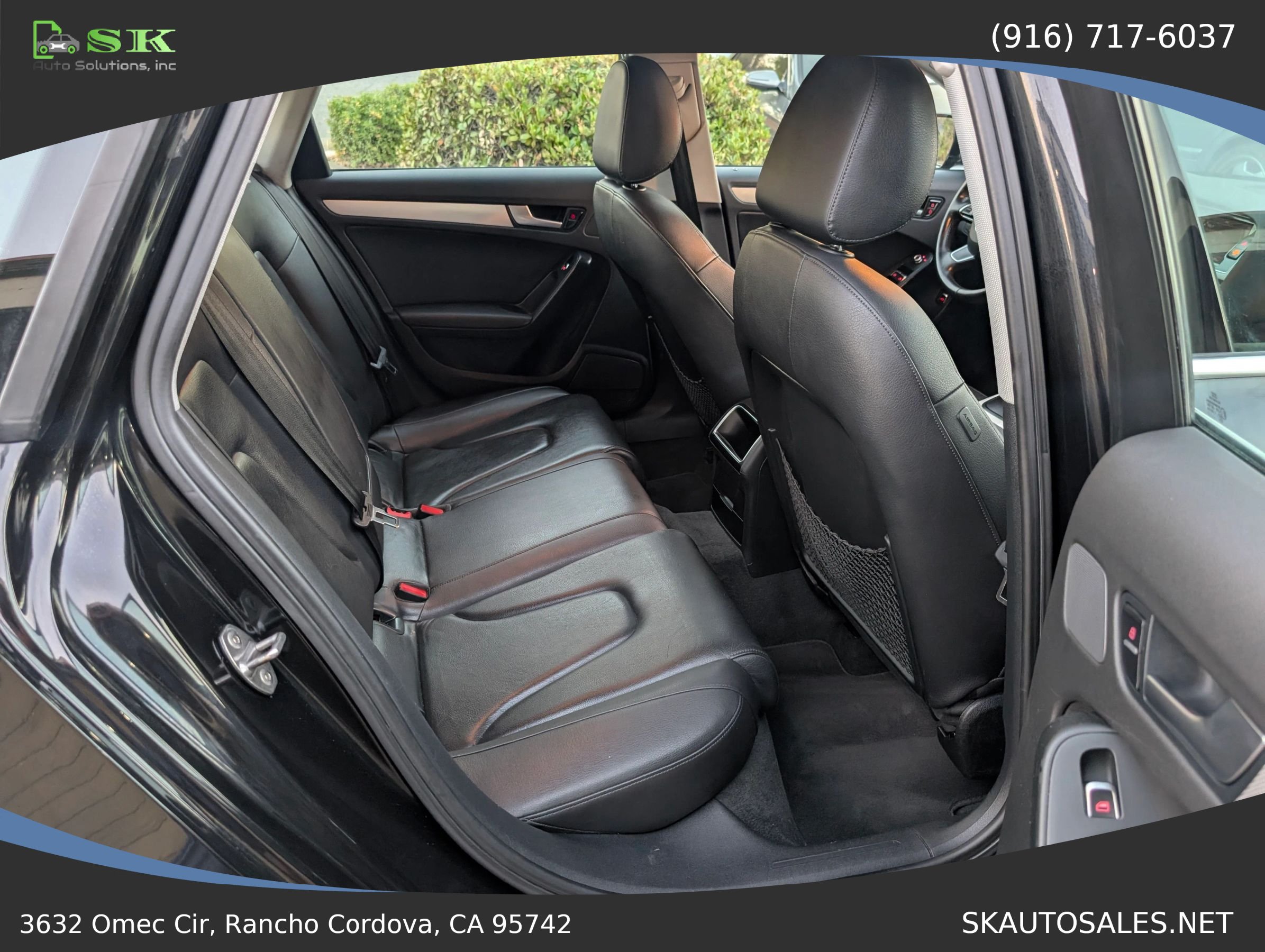 Used 2013 Audi A4 2.0T Premium w/ Convenience Pkg AWD/4WD image 34