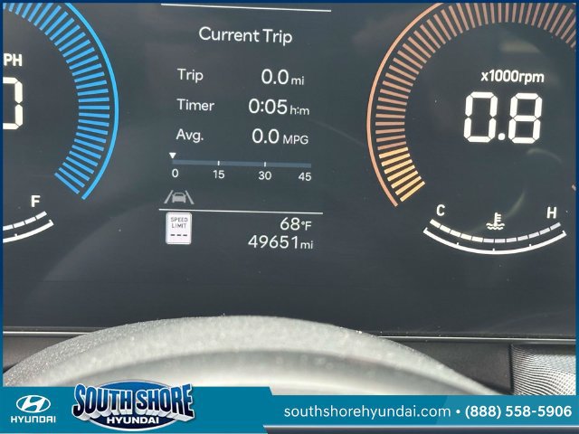 Certified 2024 Hyundai Sonata SEL FWD image 28