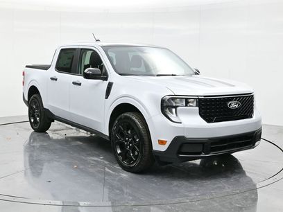 New 2025 Ford Maverick XLT w/ Equipment Group 301A