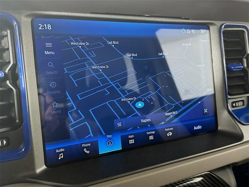 Used 2024 Ford Bronco Wildtrak image 13