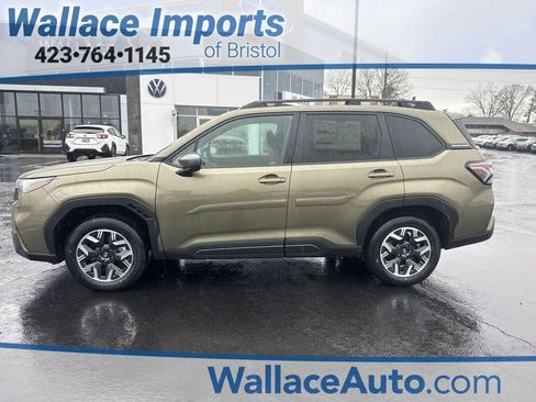 New 2026 Subaru Forester Premium image 1