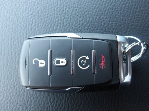 New 2025 RAM 1500 Tradesman image 21