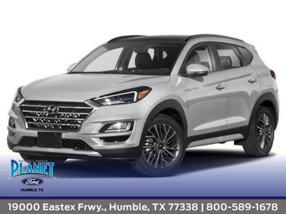 Used 2019 Hyundai Tucson Ultimate