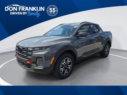 New 2026 Hyundai Santa Cruz XRT