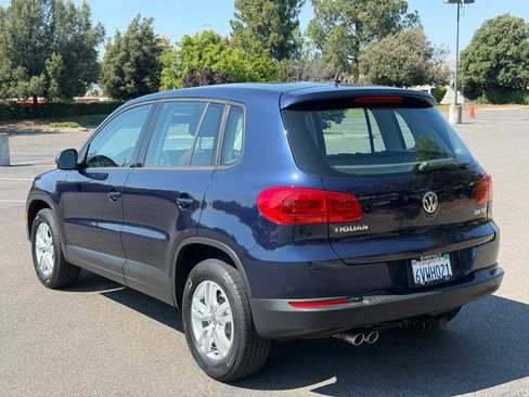 Used 2012 Volkswagen Tiguan S FWD image 6