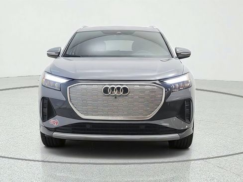 Used 2023 Audi Q4 e-tron Premium Plus w/ Premium Plus RWD image 2