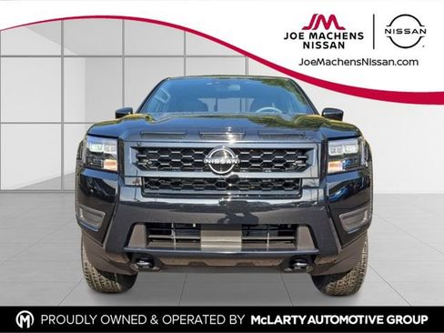 New 2026 Nissan Frontier SV w/ SV Convenience Package image 9