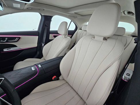Used 2026 Mercedes-Benz E 350 Sedan image 21