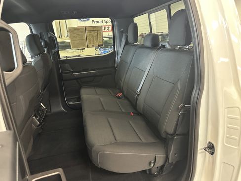 Used 2023 Ford F150 XLT w/ Equipment Group 302A High image 5