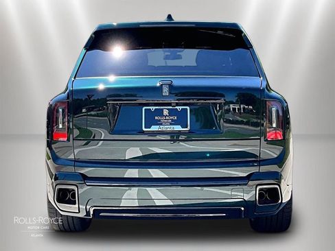 New 2027 Rolls-Royce Cullinan Black Badge AWD/4WD image 4