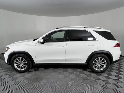 Certified 2025 Mercedes-Benz GLE 350 4MATIC image 9