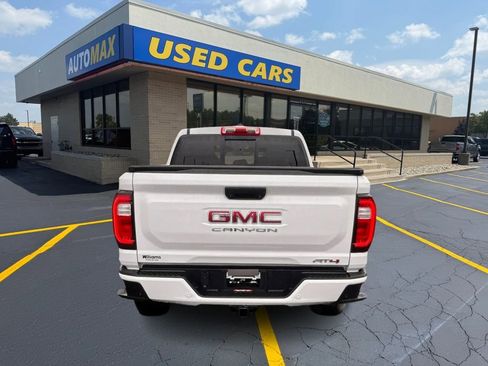 Used 2023 GMC Canyon AT4 w/ AT4 Premium Package image 6